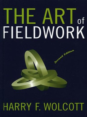 cover image of The Art of Fieldwork